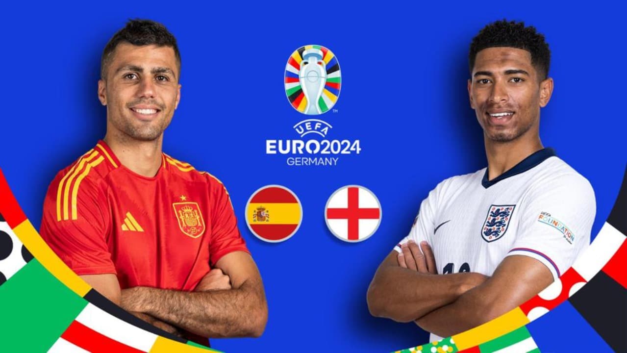 Prediksi Spanyol vs Inggris di Final UEFA Euro 2024