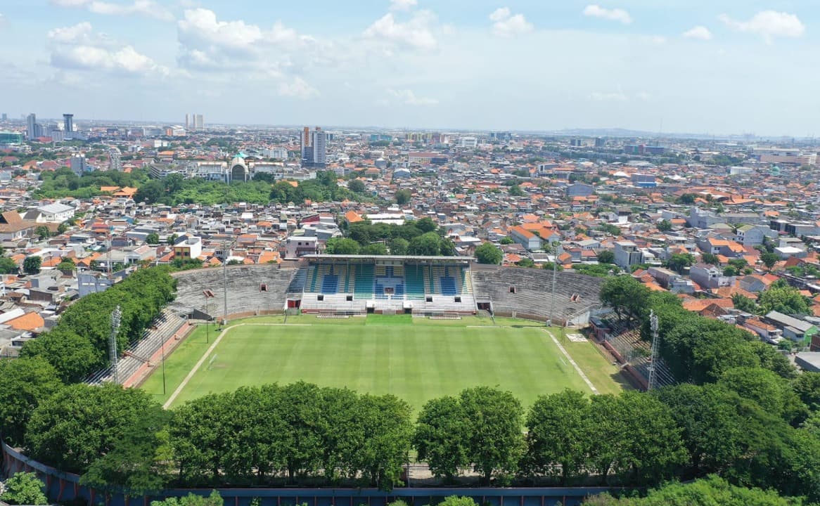 Jelang Piala AFF U-19, FIFA Akan Tinjau Stadion Gelora 10 November