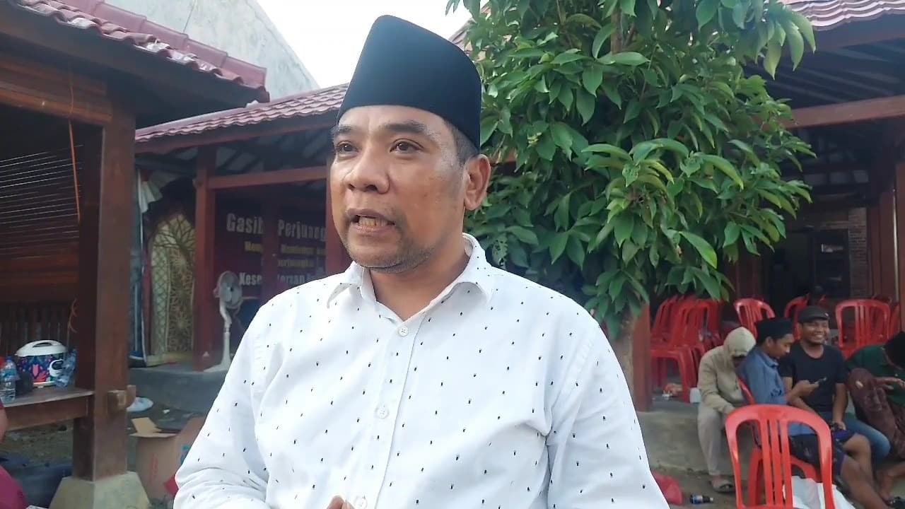 Pasca Penggeledahan KPK, Mahhud Mundur Dari Kontestasi Pilkada Bangkalan