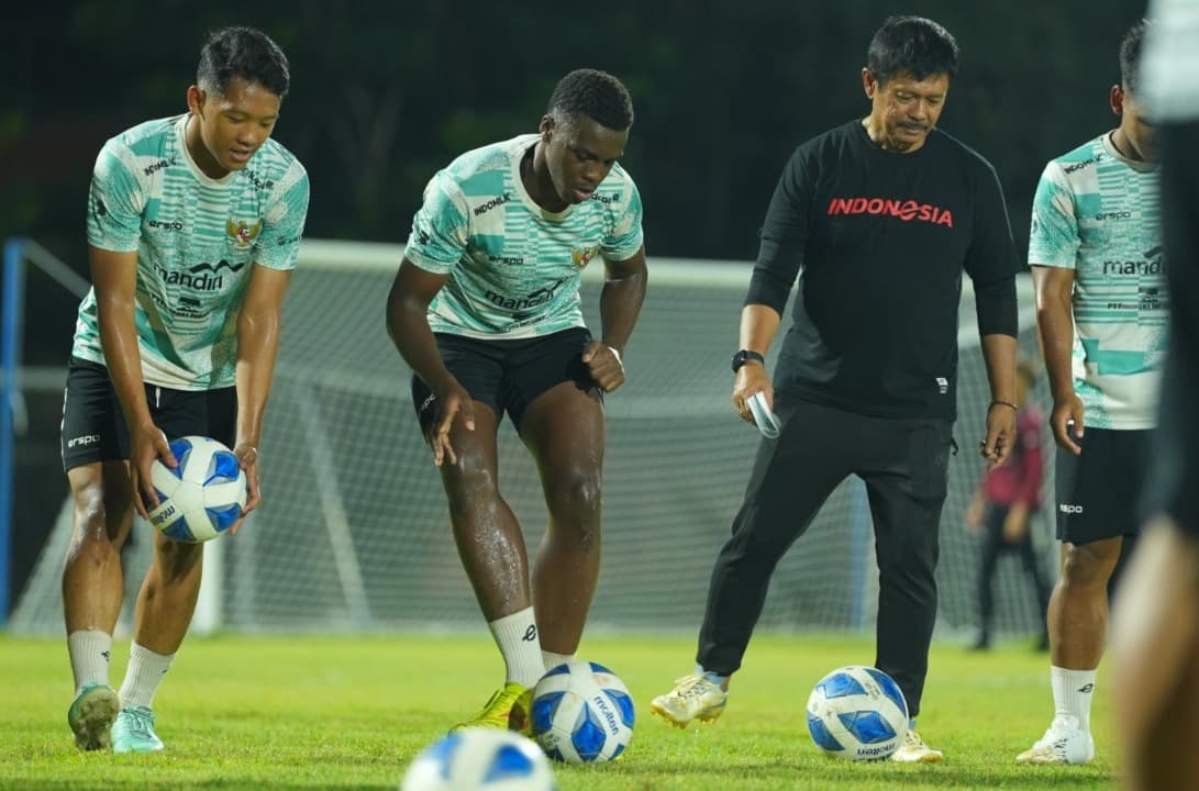 Jadwal Lengkap Timnas Indonesia U-19 di Piala AFF U-19 2024