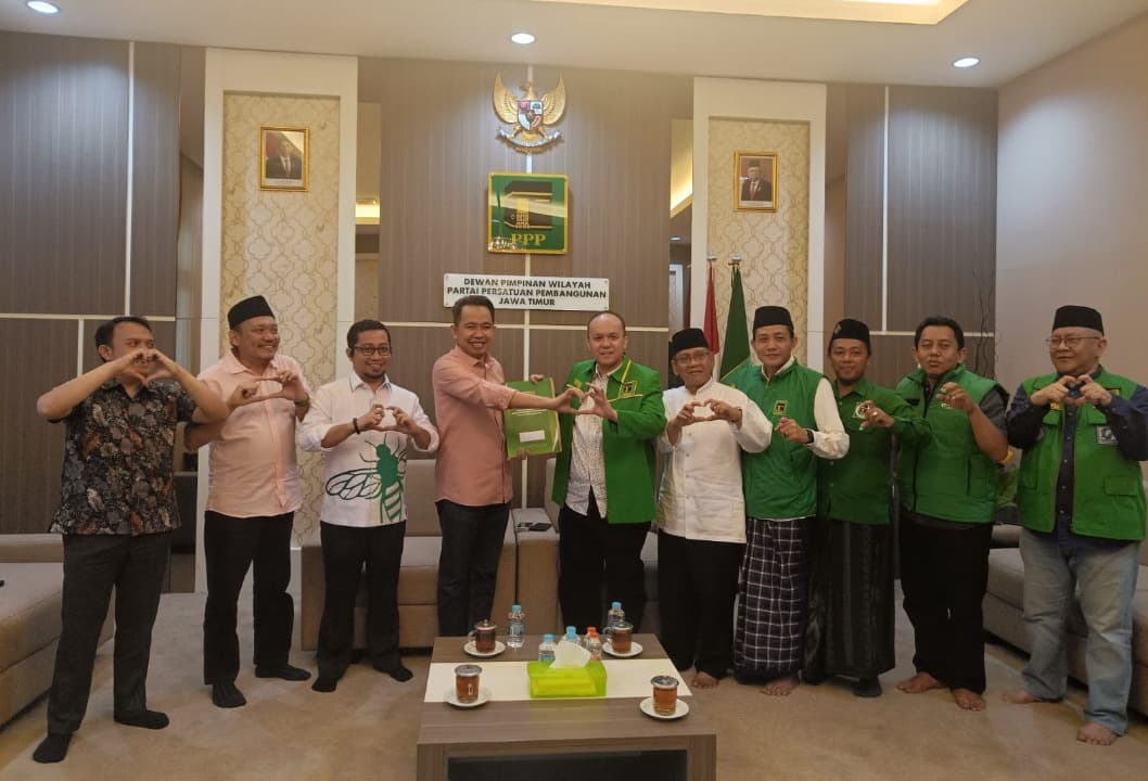 Resmi Diusung PPP, Gus Fawait: Saatnya Santri Jadi Bupati Jember