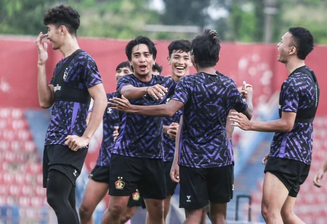 Persik Kediri Bebas dari Sanksi FIFA, Makin Fokus Tatap Liga 1