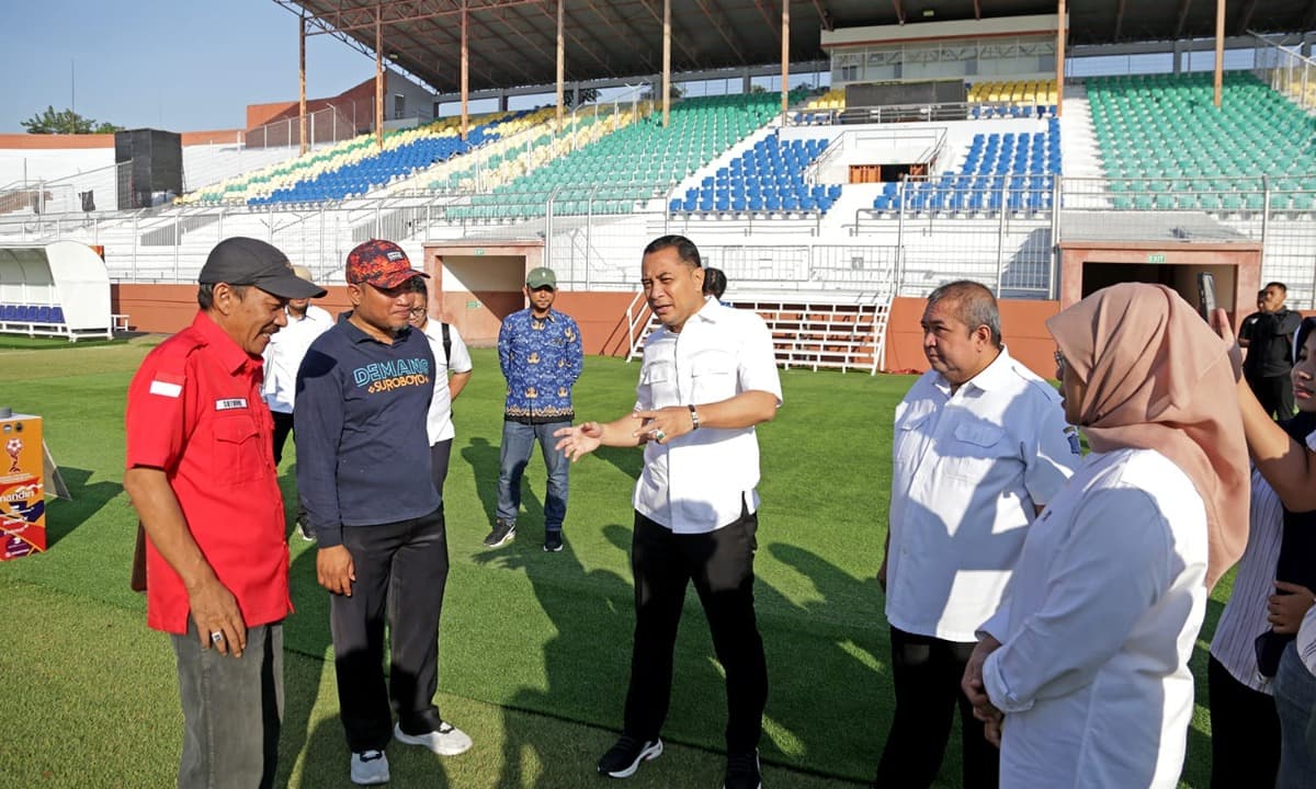 Eri Cahyadi: Jangan Ada Lagi Aksi Vandalisme di Stadion GBT