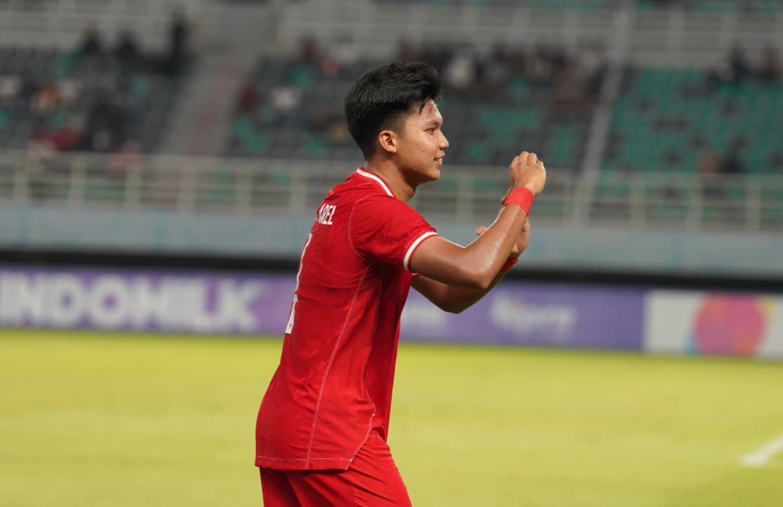 Timnas Indonesia U-19 Kokoh di Puncak Klasemen Grup A Piala AFF U-19 2024