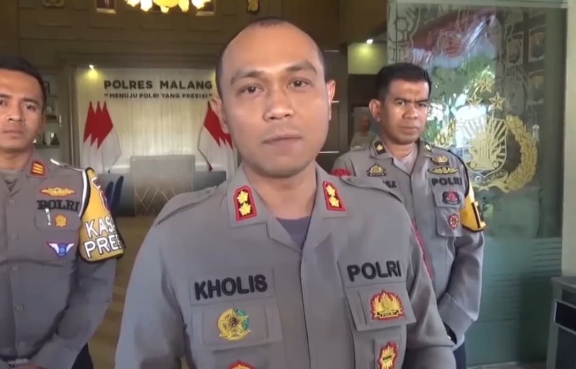 Kapolres Klarifikasi Tuduhan Adanya Intimidasi Pembunuhan Warga Pakis