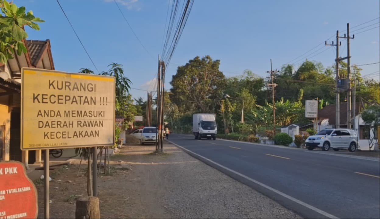 Kasatlantas Polres Tulungagung : Selama 6 Bulan, 84 Orang Meninggal Dunia Kecelakaan Lalu Lintas