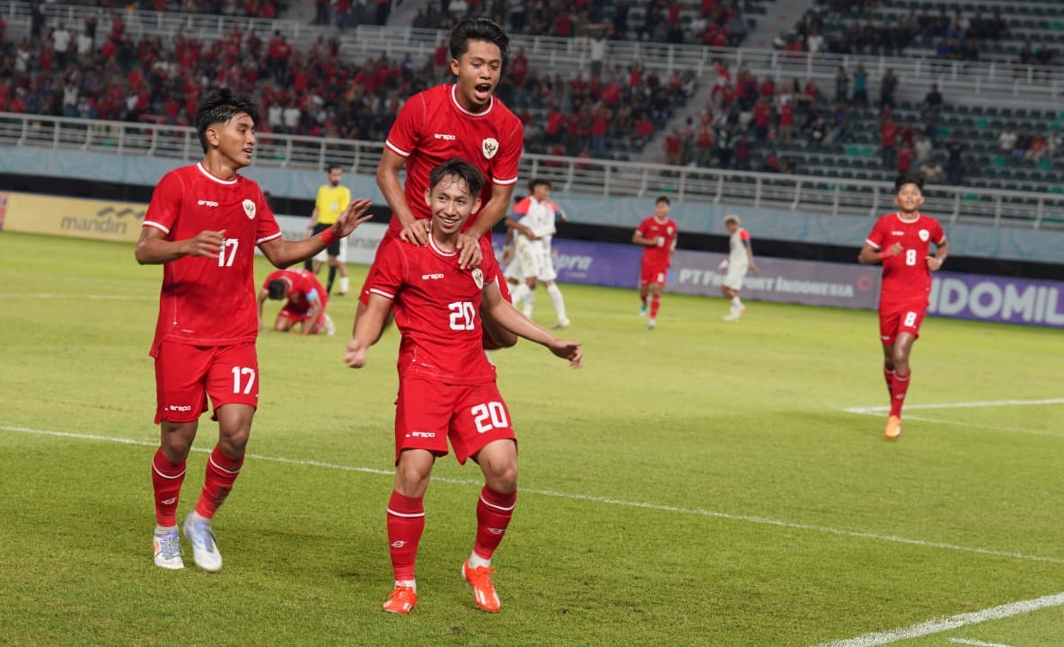 Piala AFF U-19 2024: Timnas Indonesia U-19 Pantang Remehkan Kamboja