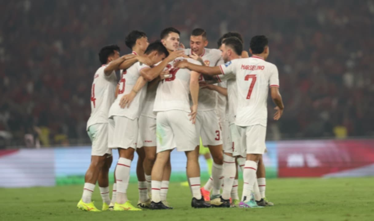 Update Ranking FIFA: Indonesia Naik Satu Peringkat, Tetap di Atas Malaysia