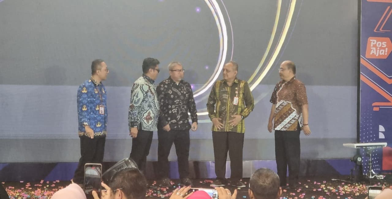 Dorong UMKM Naik Kelas, Pos Indonesia Gelar PosAja! UMKM Fest 2024