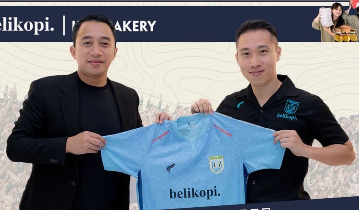 Persela Resmi Perpanjang Kontrak Lee Yu-jun