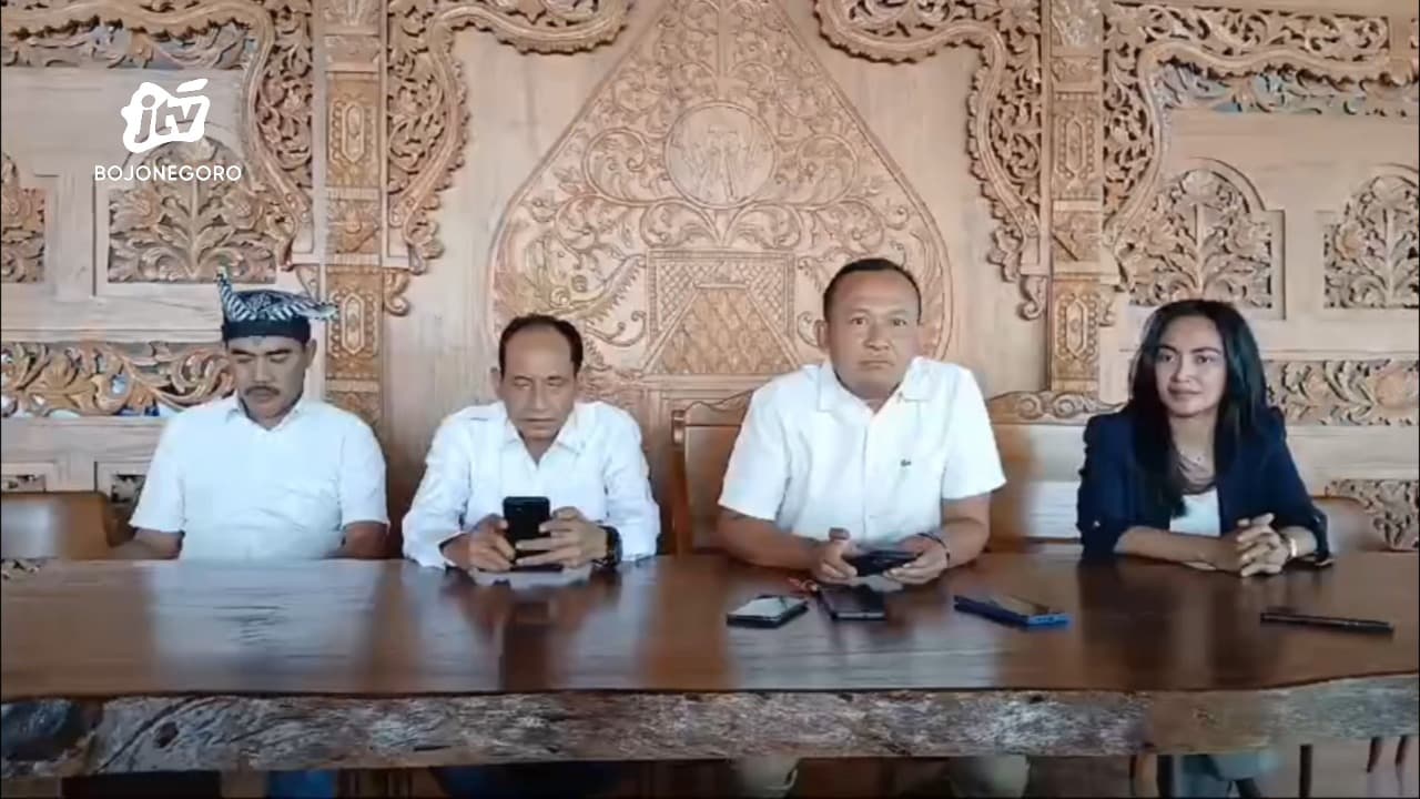 Partai Gerindra Usung Wahono Adik Mensesneg di Pilkada Bojonegoro