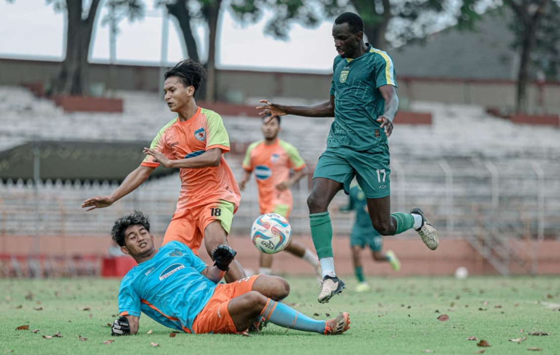 Flavio Silva Yakin Bisa Tampil Produktif Bersama Persebaya