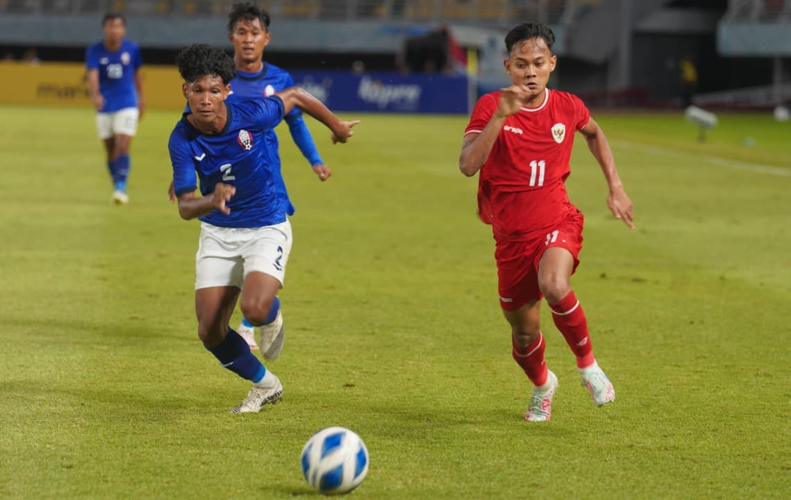 Begini 3 Skenario Timnas Indonesia U-19 Lolos Semifinal Piala AFF U-19 2024