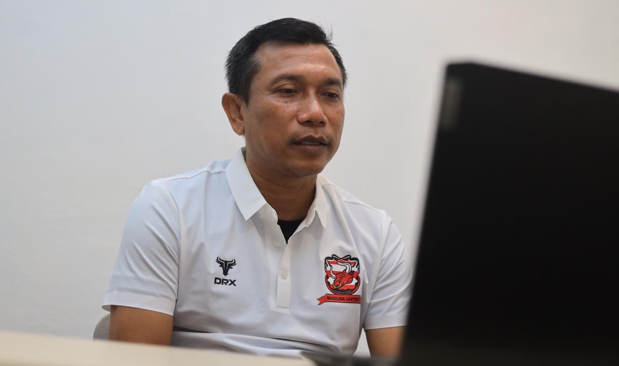 Berstatus Tim Promosi, Madura United Tahu Gaya Main Malut United