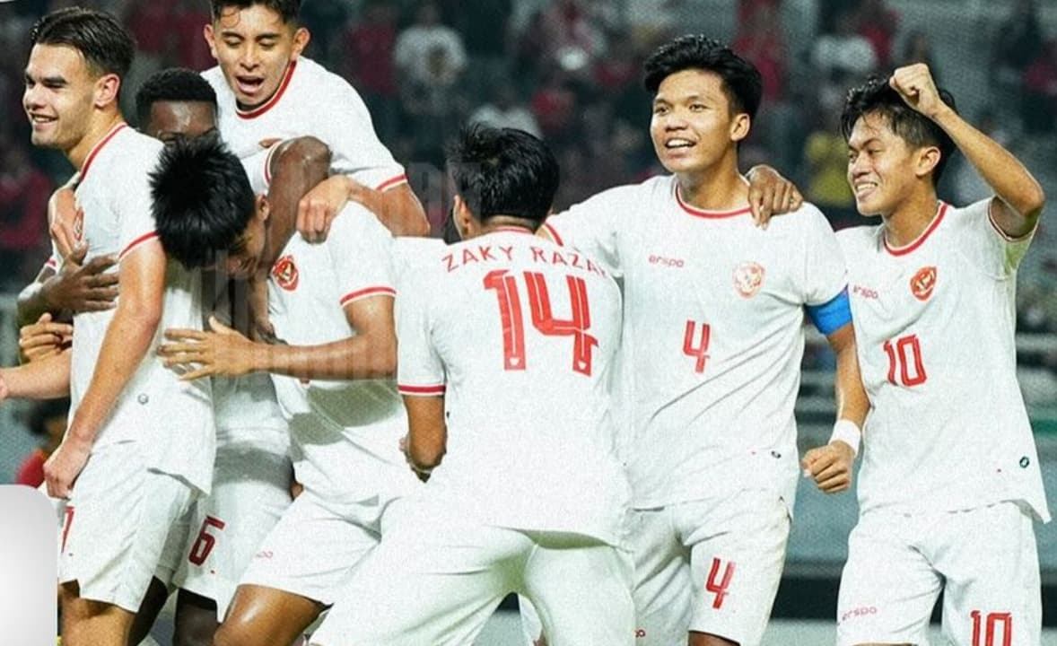 Hajar Timor Leste 6-2, Timnas Indonesia U-19 Lolos ke Semifinal Piala AFF U-19 2024