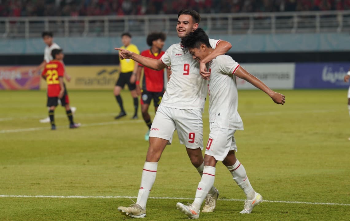 Timnas Indonesia U-19 Siap Hadapi Siapapun Lawan di Semifinal Piala AFF U-19 2024