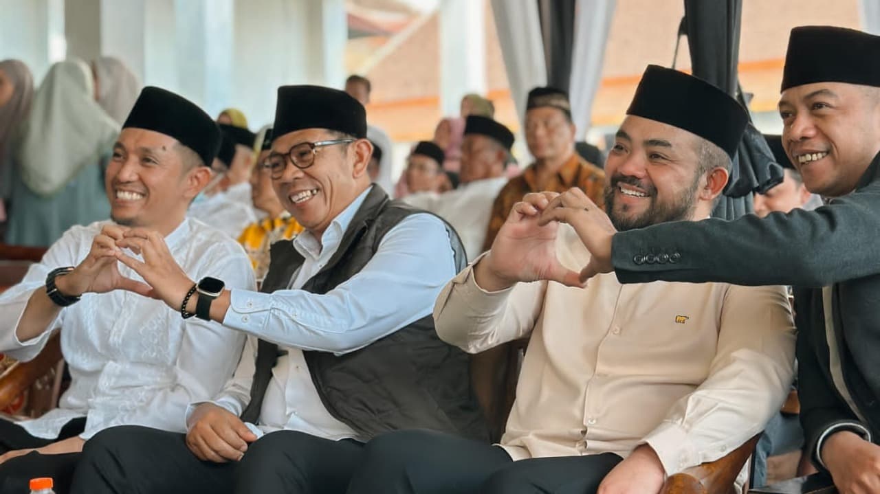 PKB, Gerindra, dan PKS Beri Sinyal Berkoalisi di Pilkada Kota Batu 2024