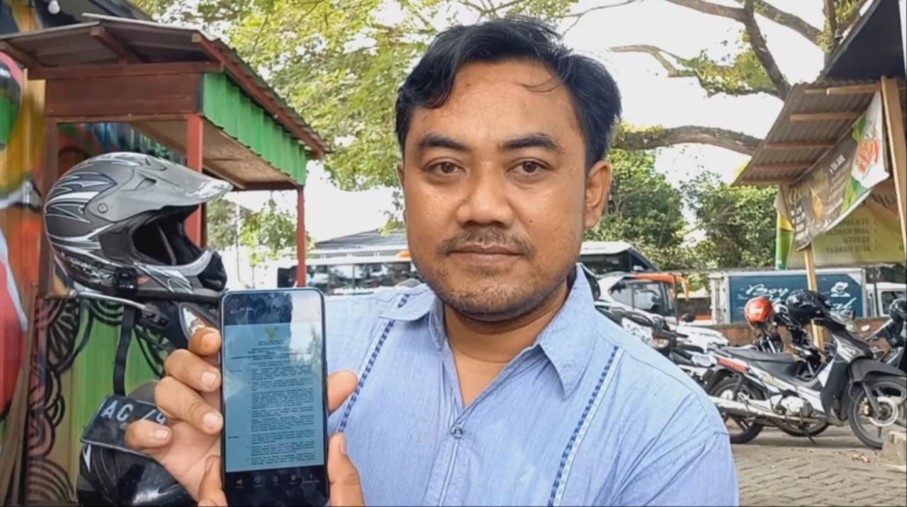 ASN Trenggalek Dipecat Gara - Gara Enggan Absensi Fingerprint