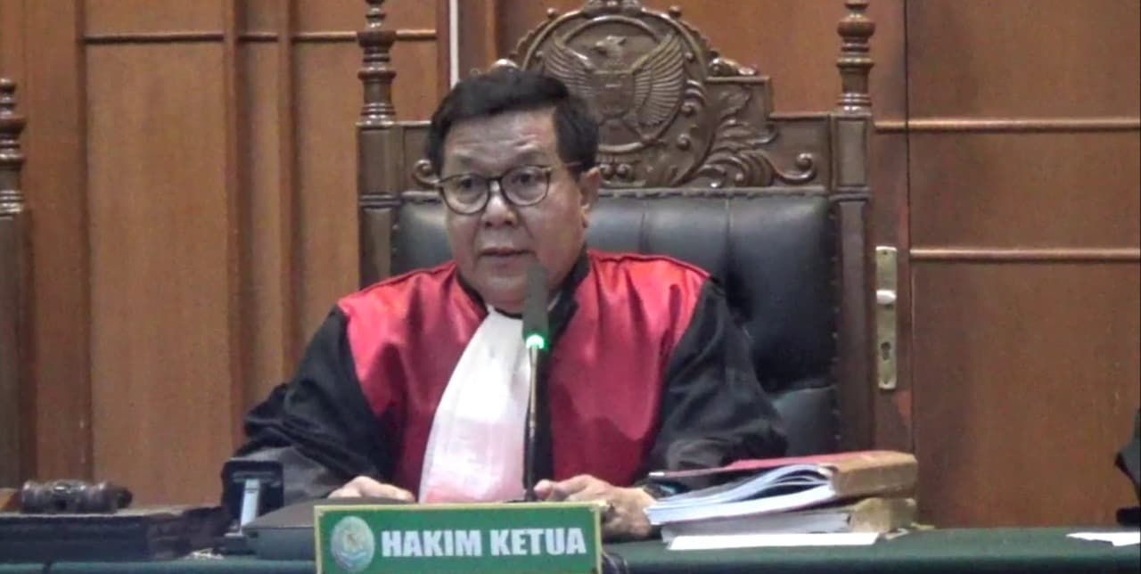 Rekam Jejak Singkat Hakim Vonis Bebas Robert Tannur