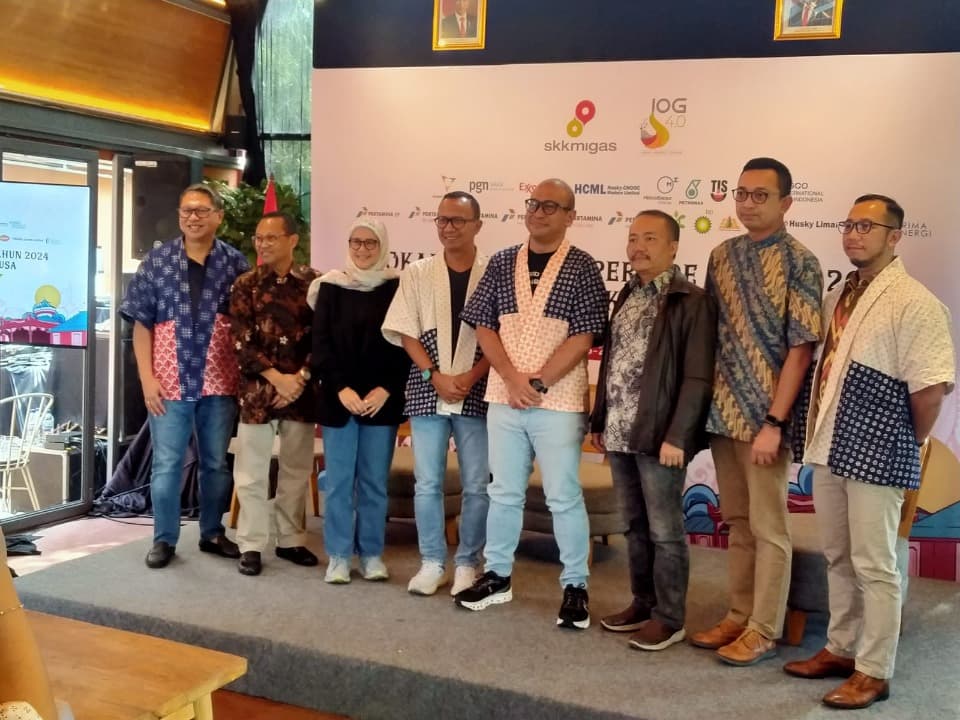 SKK Migas Apresiasi Peran Media Dalam Mendorong Kemajuan Industri Hulu Migas