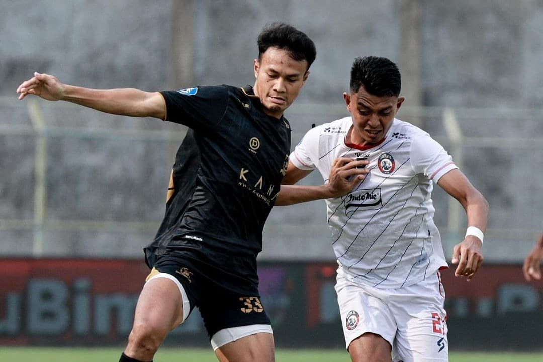 Link Live Streaming Madura United vs Arema FC di Piala Presiden 2024