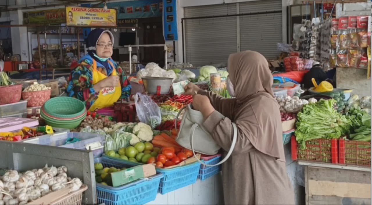 DKPP Kota Kediri Sebut Harga Cabai Naik Karena Pengaruh Musim Kemarau