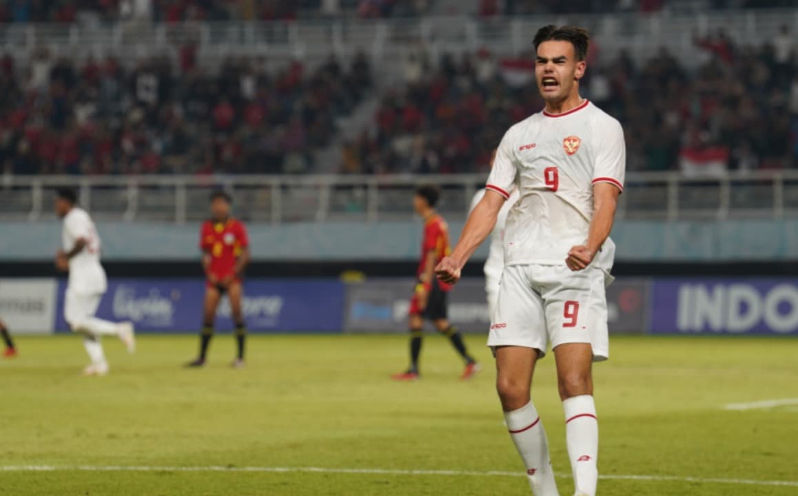 Link Live Streaming Timnas Indonesia U-19 vs Malaysia di Semifinal Piala AFF U-19 2024