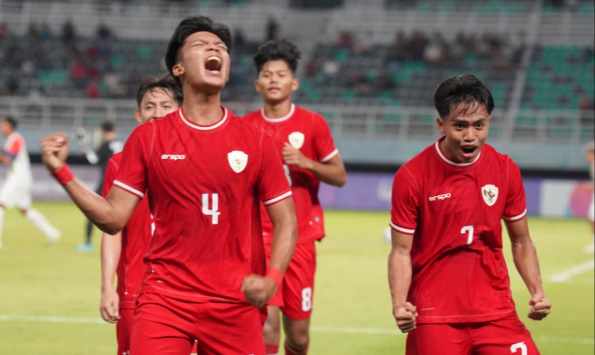 Jadwal Babak Final Piala AFF U-19 2024: Timnas Indonesia U-19 vs Thailand