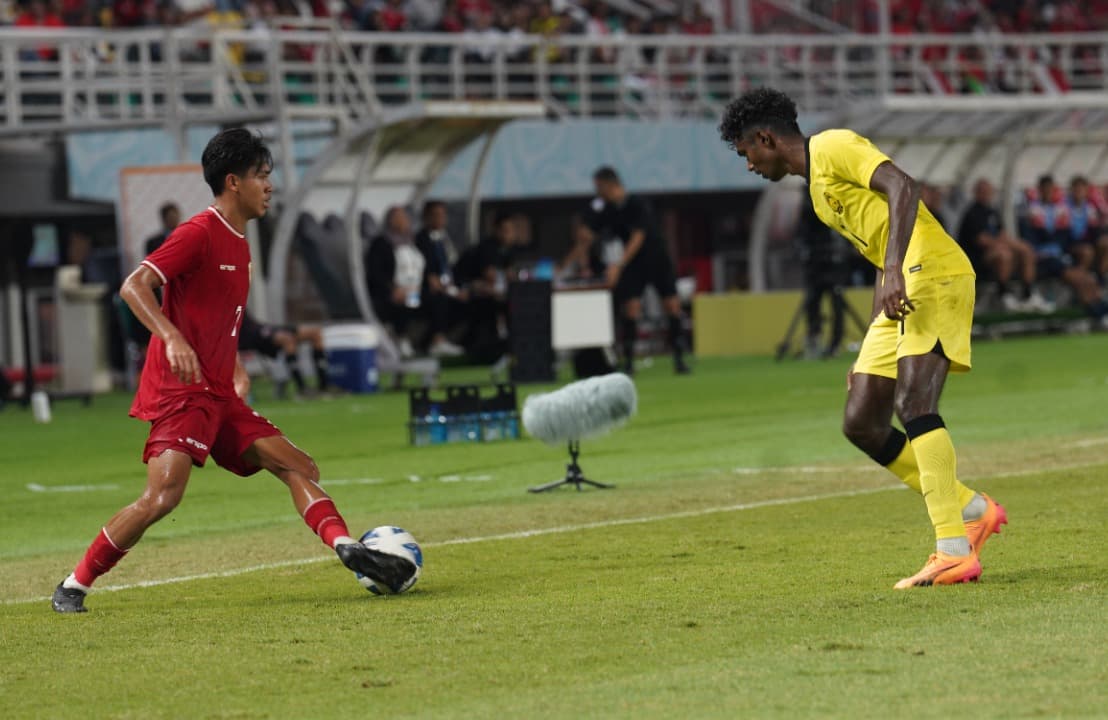 Final Piala AFF U-19 2024: Timnas Indonesia U-19 vs Thailand