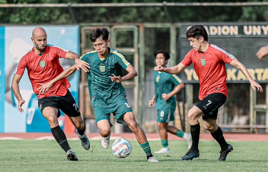 Akhiri TC di Yogyakarta, Persebaya Menatap Laga Kontra Persik Kediri