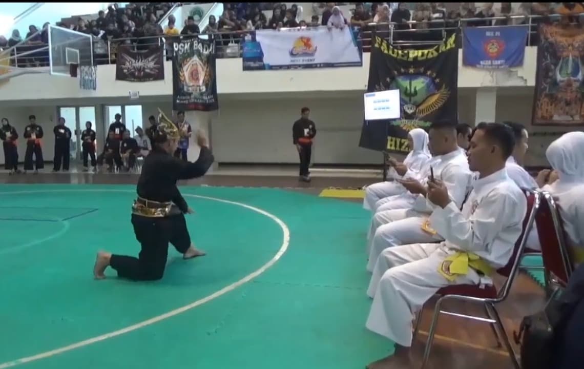 Kejuaraan Pencak Silat Piala Kemenpora Ri