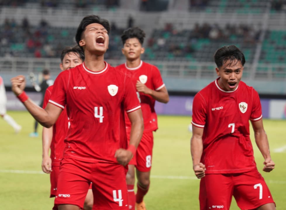 Link Live Streaming Timnas Indonesia U-19 vs Thailand di Final Piala AFF U-19 2024