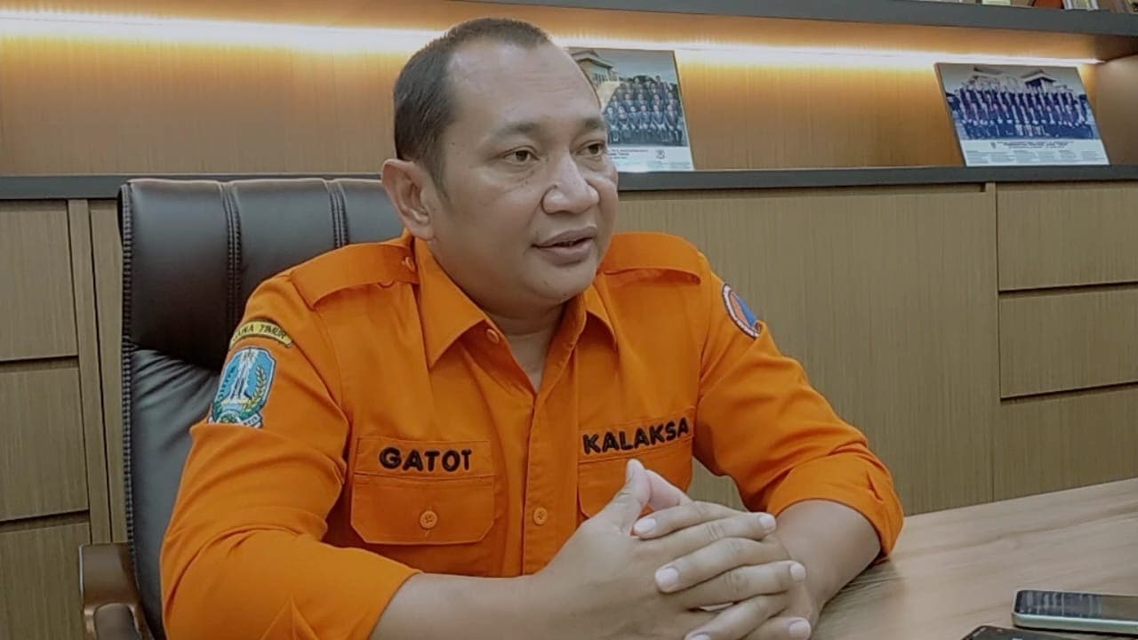 655 Ribu KK Terdampak Kekeringan di Jatim