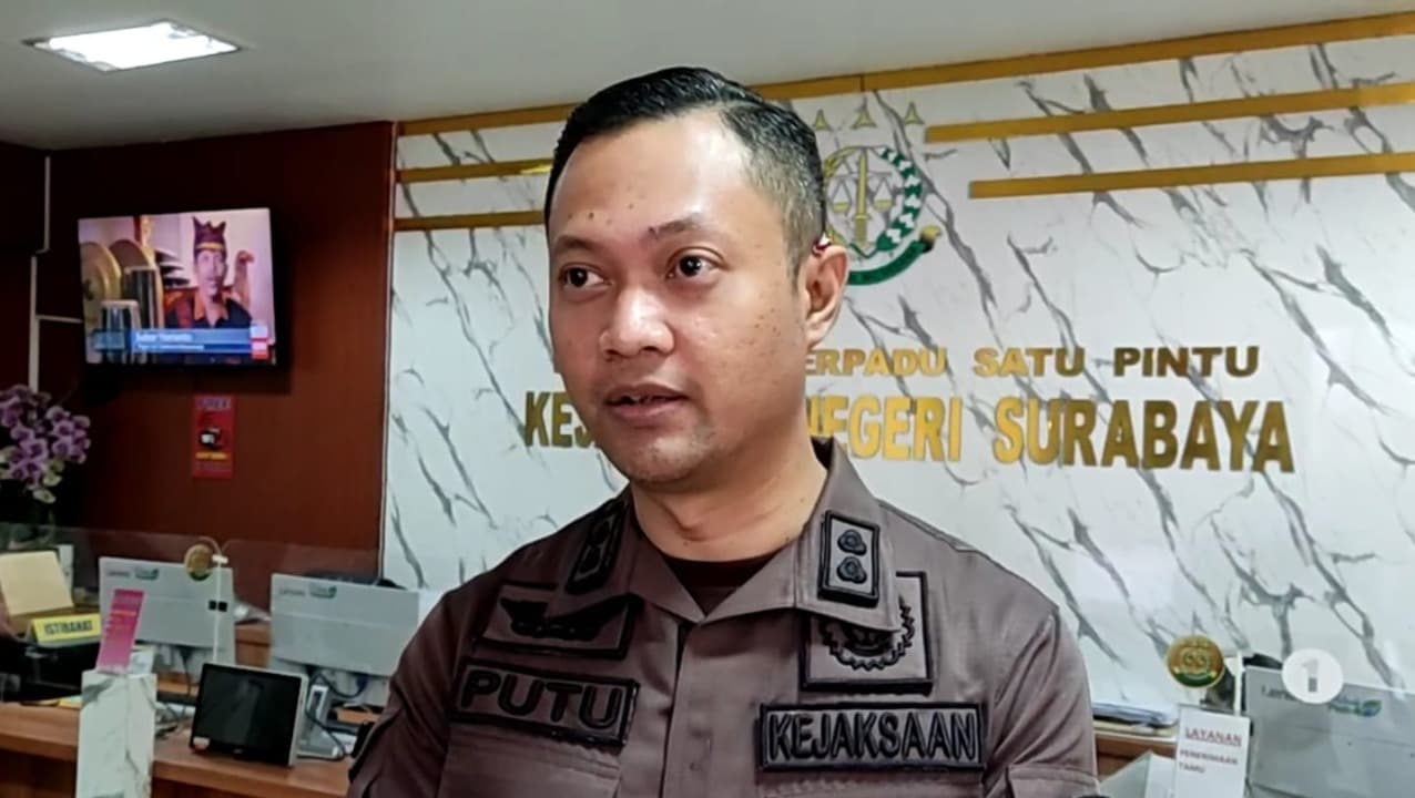 Kejari Surabaya Terus Pantau Keberadaan Terdakwa Ronald Tannur