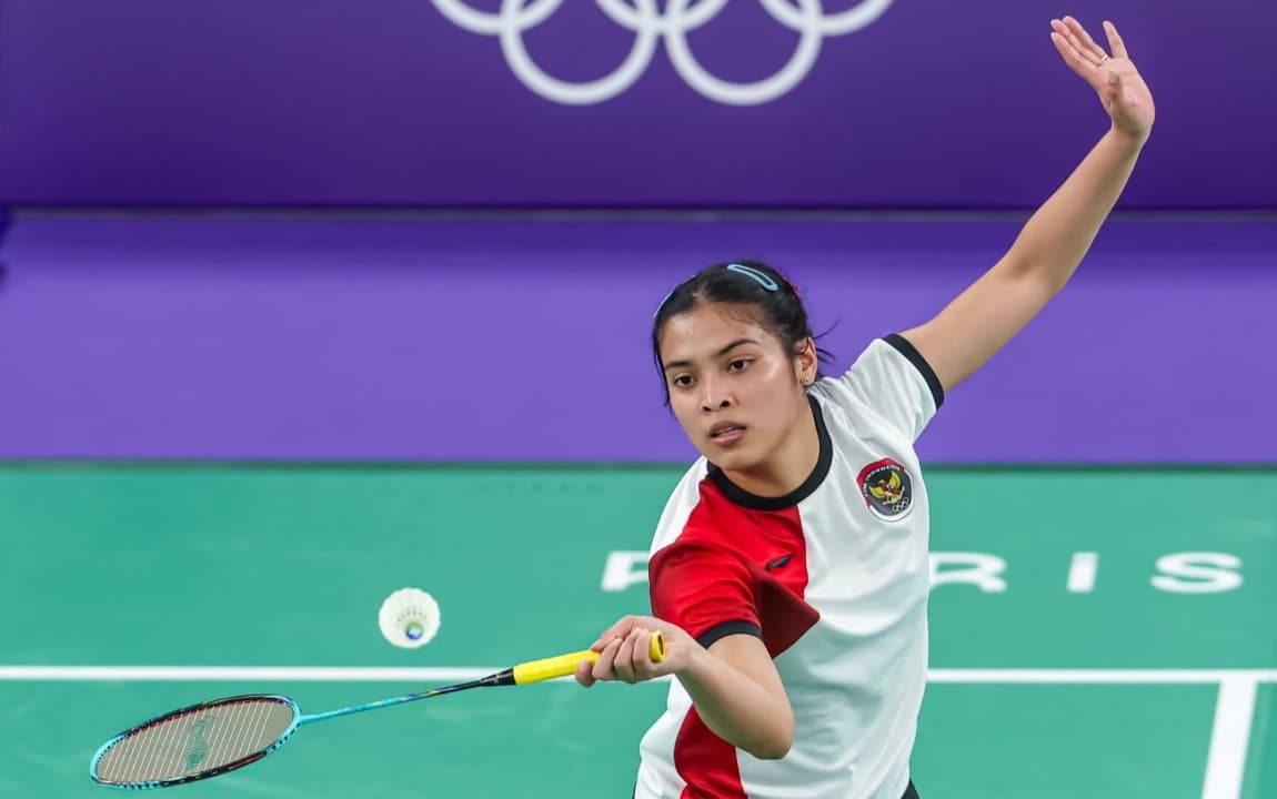 Kalah dari Pemain Nomor 1 Dunia, Gregoria Gagal Tembus Final Olimpiade Paris 2024