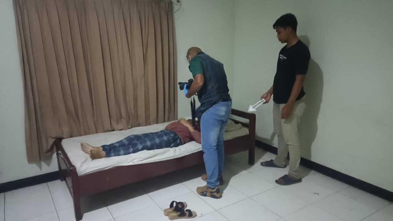 Janda Tewas saat Check In di Hotel Probolinggo, Ini Kata Polisi