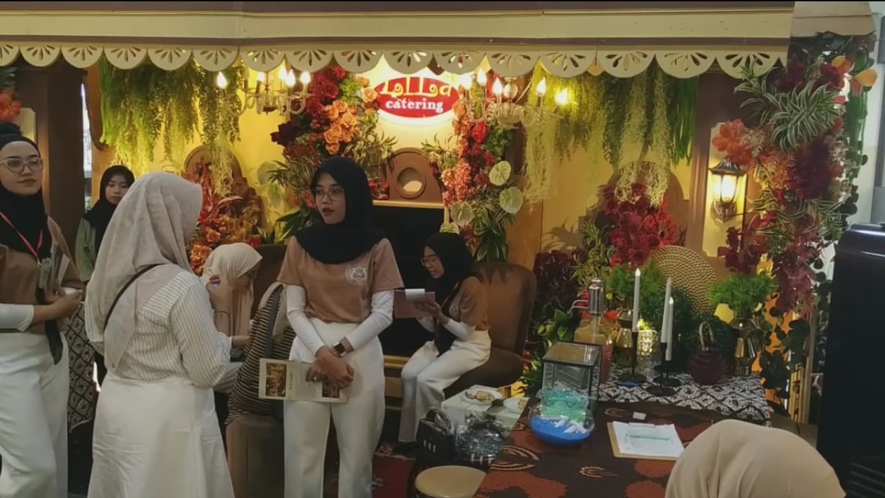 Wedding Expo Kediri Mengusung Tema Pernikahan Adat Jawa