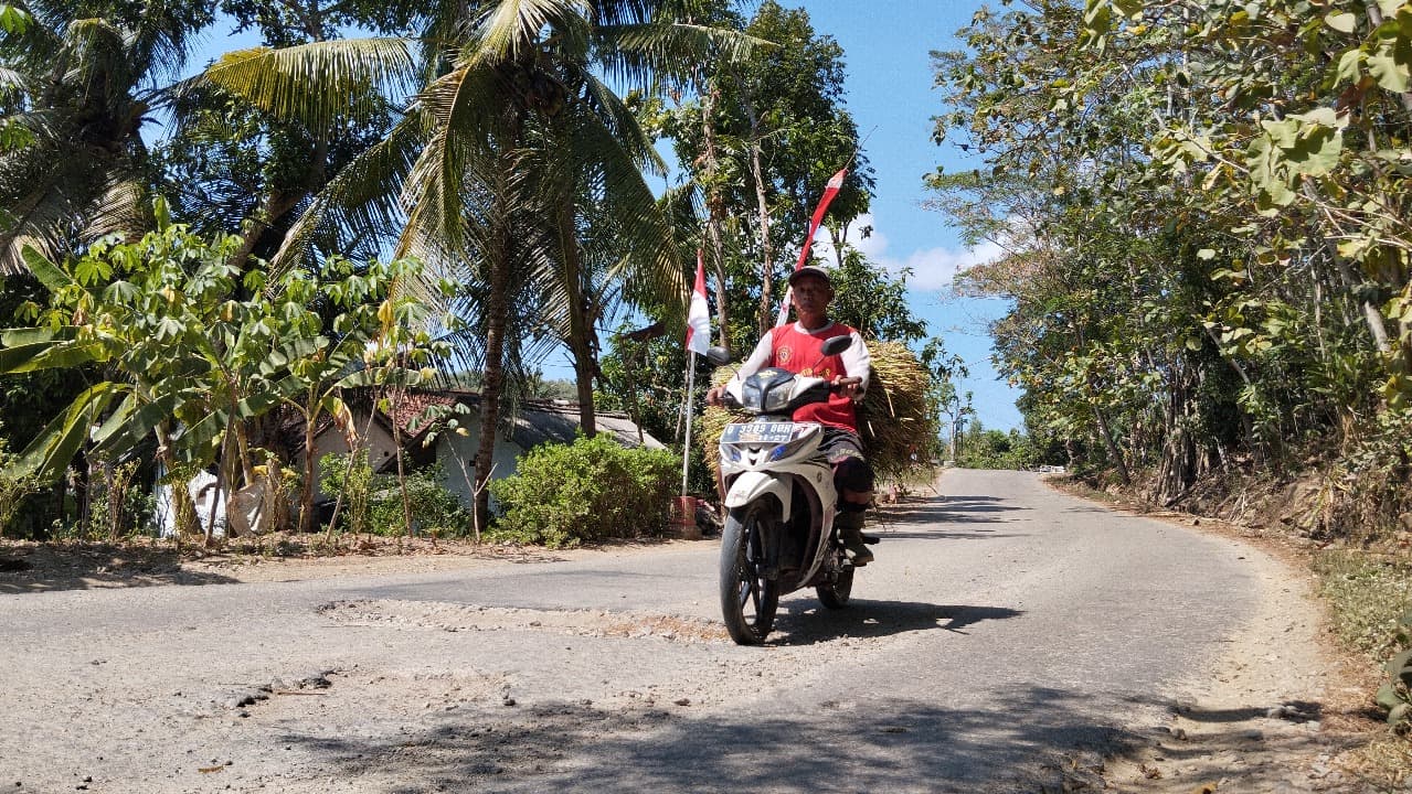 Inpres Jalan Daerah Susut, Pacitan Hanya Dikucur Rp 22 Miliar