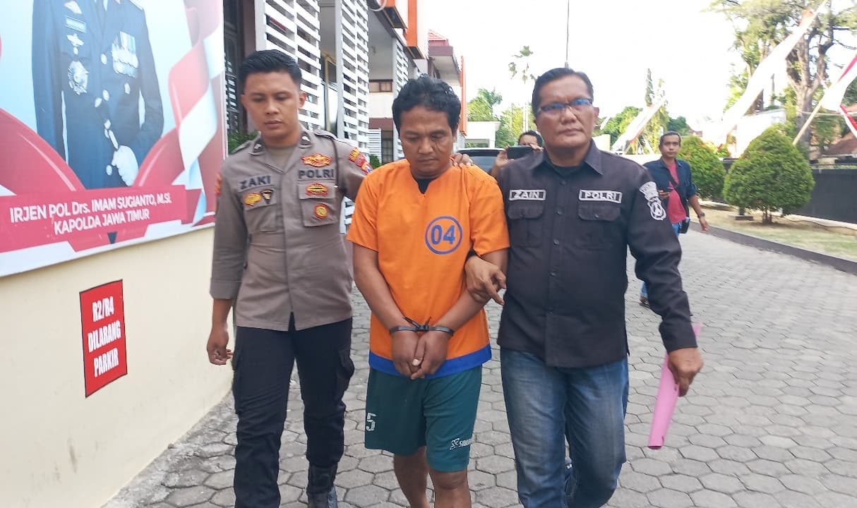 Polisi Tetapkan Suami Siri Jadi Tersangka Janda Tewas di Hotel Bromo