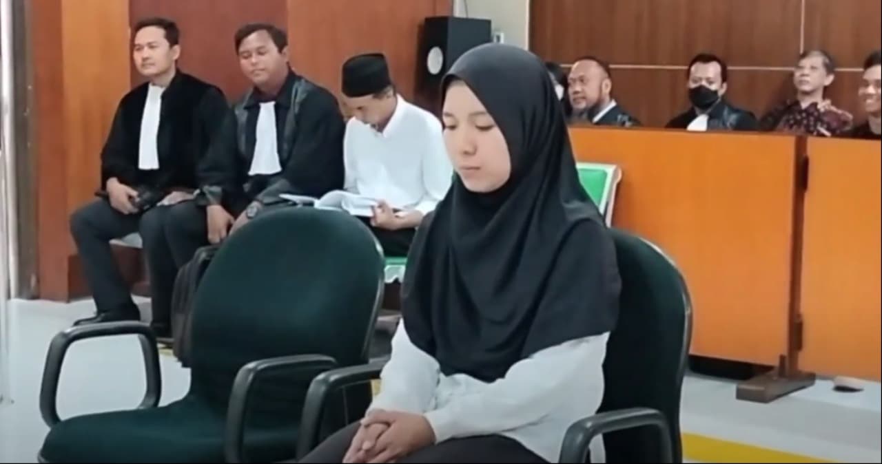 Penganiaya Anak Selebgram di Malang Divonis 3,5 Tahun Penjara