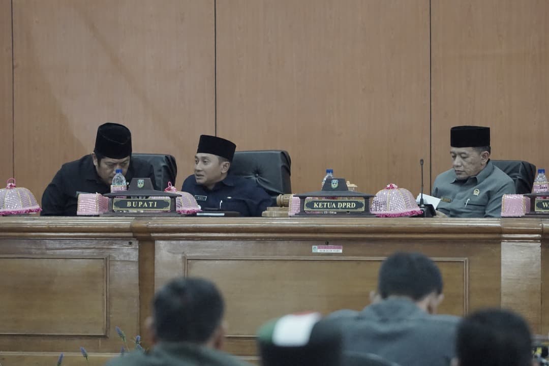 Ambisi Ronny Wahyono Jadi Penantang Poros Demokrat di Pilkada Pacitan