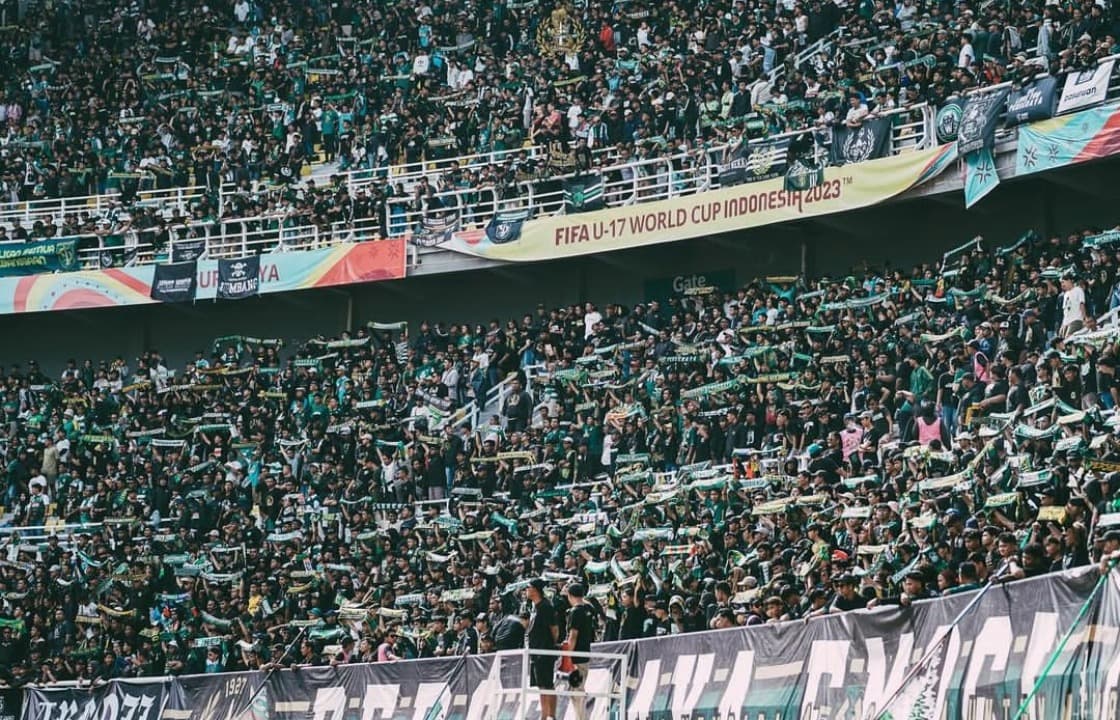 23 Ribu Tiket Terjual, Bonek Siapkan Koreo di Laga Persebaya Vs PSS