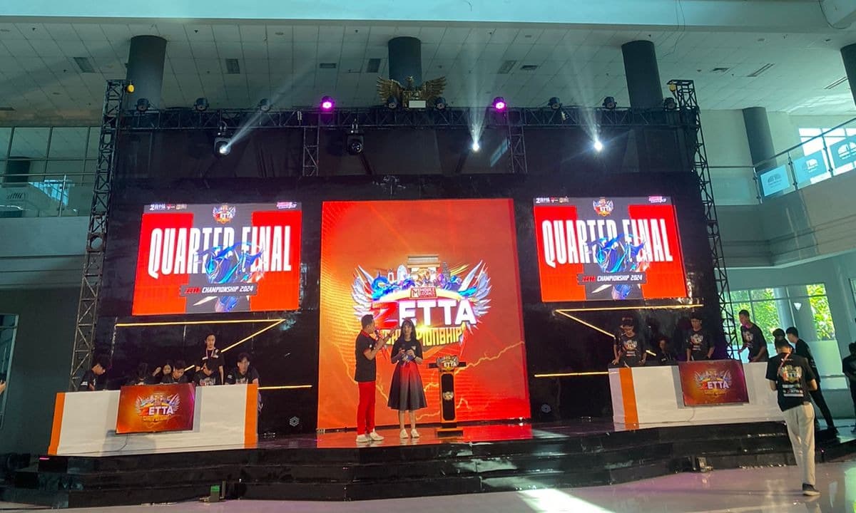 Provider Internet Wifi, Zetta Net Menggelar Turnamen E-Sports Zetta Championship Di Kediri