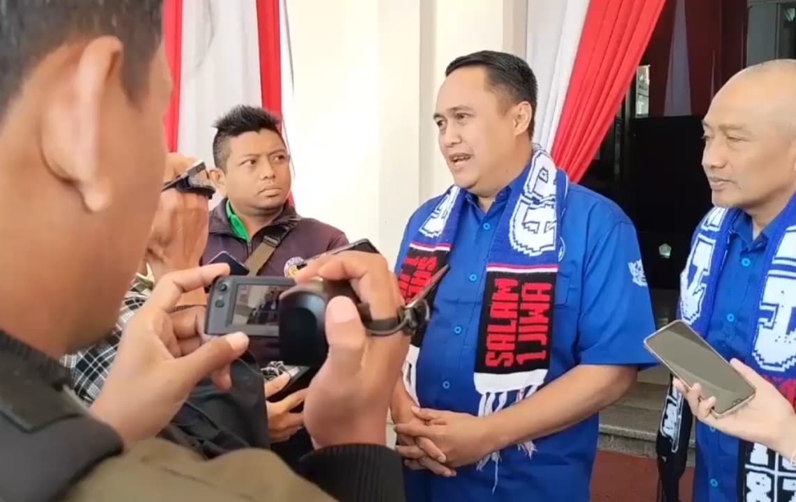 Hari Pertama PJ Wali Kota Malang Kumpulkan OPD Untuk Petakan Isu