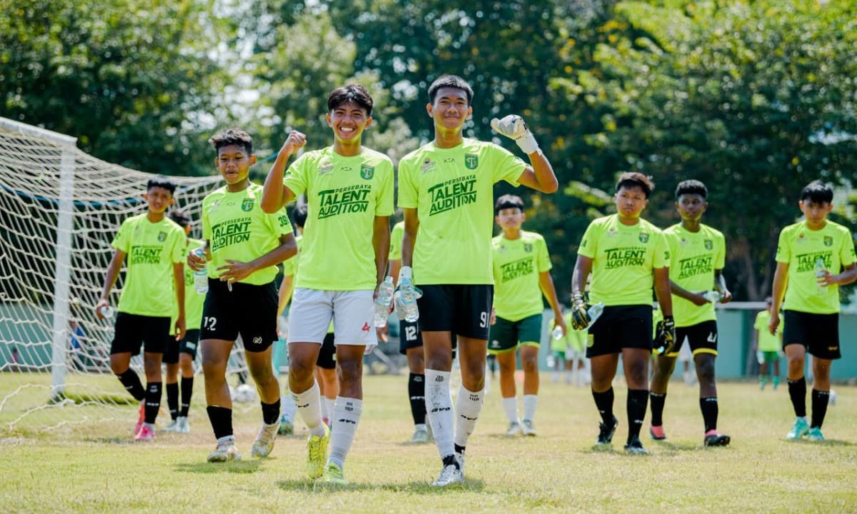 Persebaya Future Lab: Upaya Merumuskan DNA Persebaya