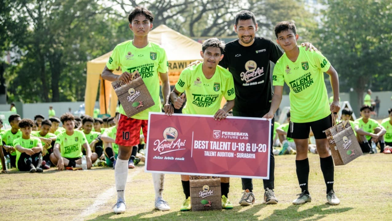 Membangun Masa Depan Pemain Muda: Konsep, Metode, dan Filosofi Persebaya Future Lab