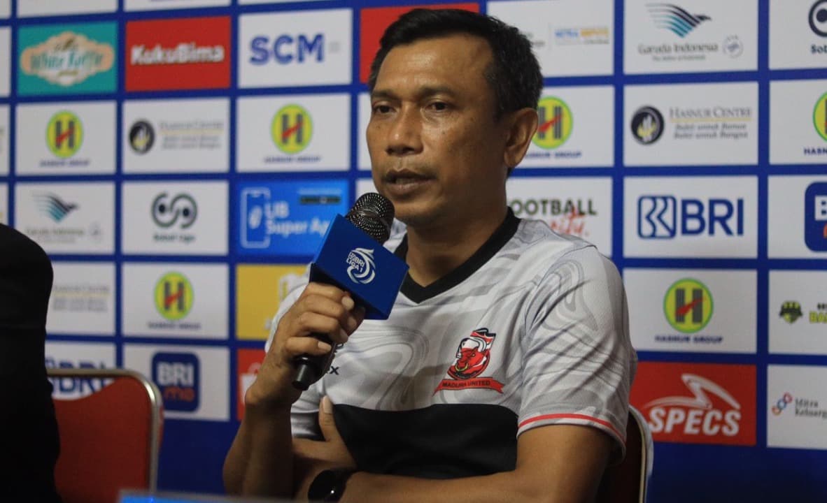 Madura United Bidik Poin di Markas Barito Putera