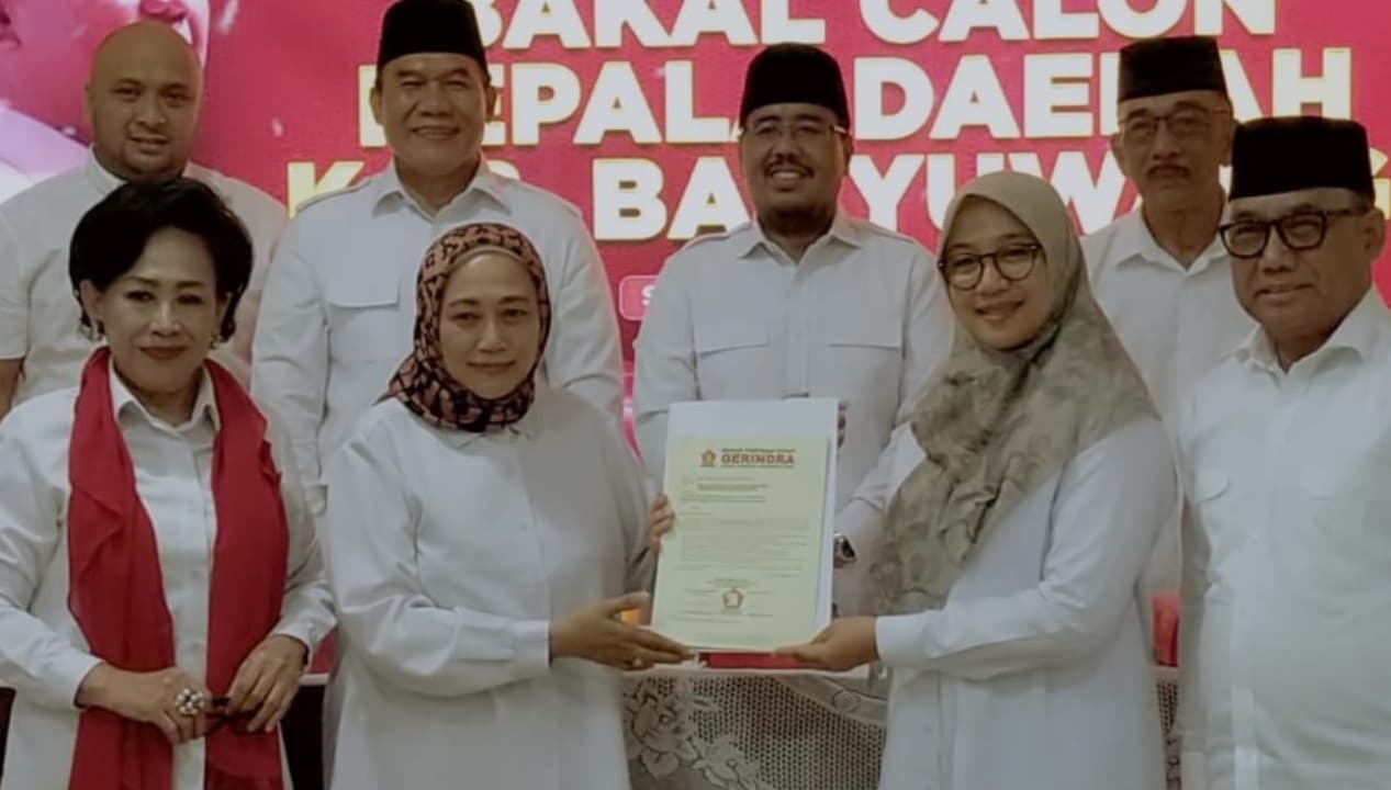 Gerindra Serahkan Rekomendasi 6 Daerah di Pilkada Jatim