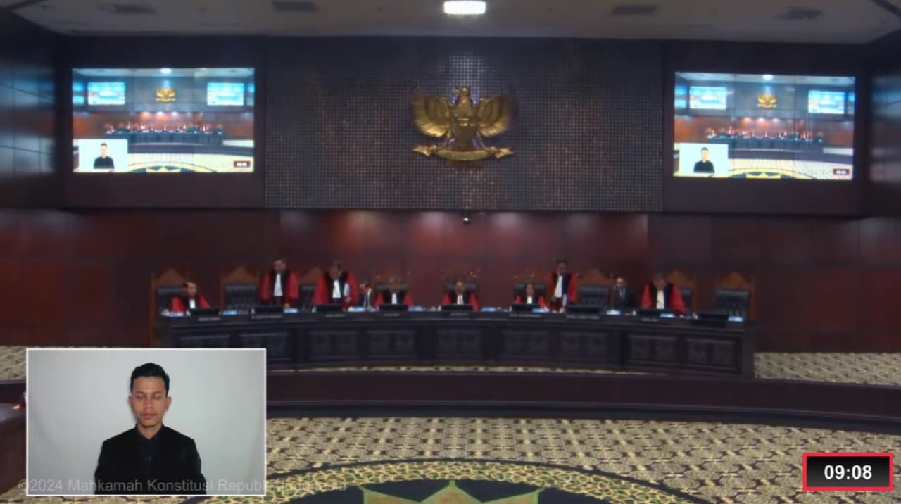 MK Ubah Aturan Syarat Pilkada, Parpol Tanpa Kursi DPRD Bisa Usung Calon Kepala Daerah