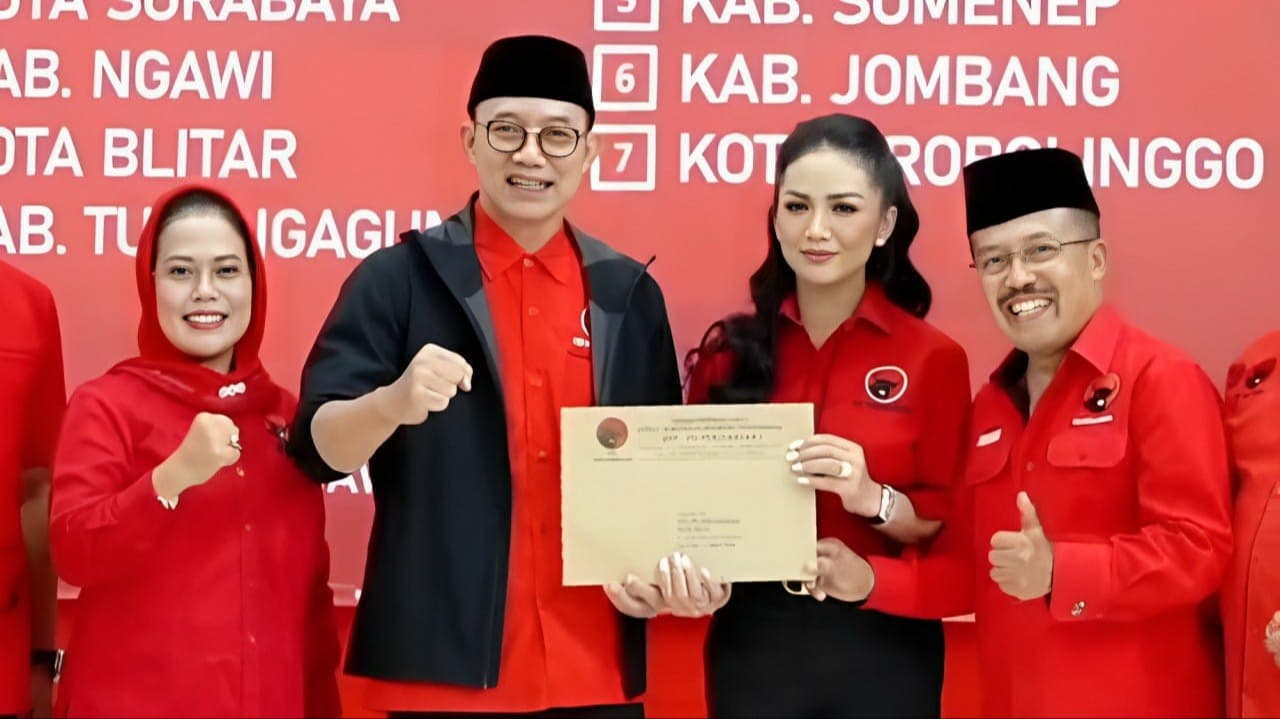 Usai Terima Rekom, Krisdayanti Mundur dari Pencalonan Wali Kota Batu